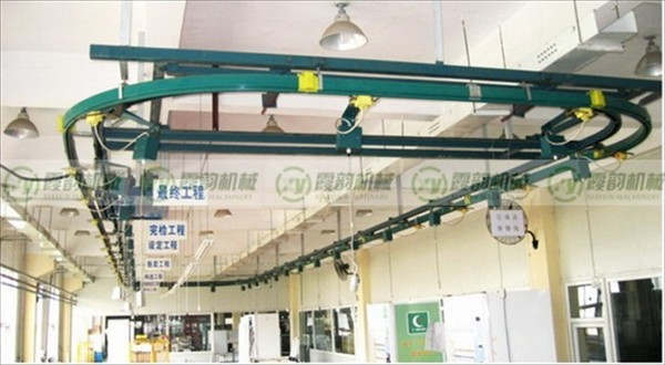 懸掛鏈輸送機(jī) 圖樣編號：XY--33001
