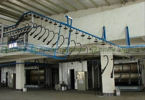 懸掛鏈輸送機(jī) 圖樣編號：XY--33002