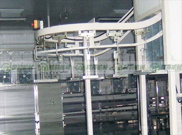 懸掛鏈輸送機(jī) 圖樣編號：XY--33005