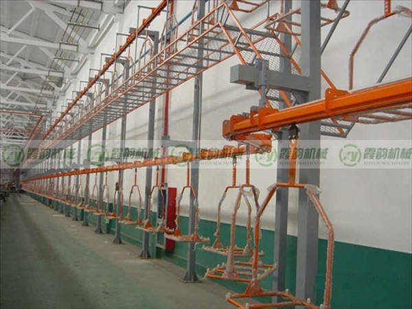 懸掛鏈輸送機(jī) 圖樣編號：XY--33007