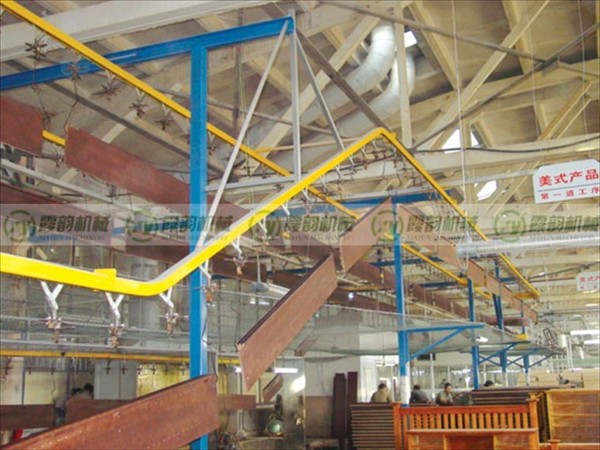 懸掛鏈輸送機(jī) 圖樣編號：XY--33008