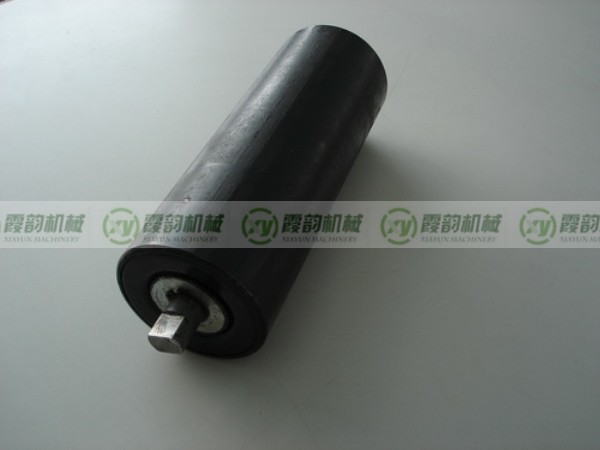 礦山用皮帶托輥 圖樣編號(hào)：XY--8839