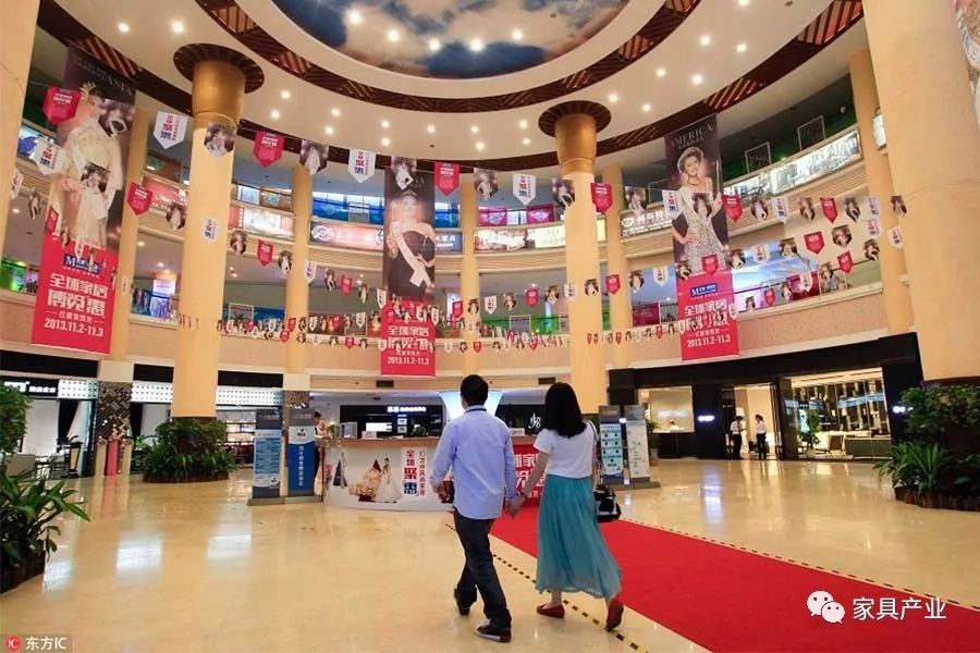 家具市場(chǎng)進(jìn)入細(xì)分模式，加速邁向“大消費(fèi)”時(shí)代！